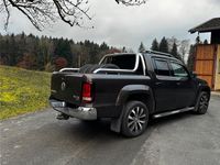 Gebraucht VW Amarok Highline 224 PS (164 kW) 2016 Braun Abholung