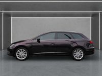 Gebraucht Seat Leon ST XCELLENCE 150 PS (110 kW) 2017 Violett Kombi