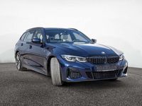 Gebraucht BMW 340 340 PS (250 kW) 2022 Tansanitblau Kombi
