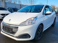 Gebraucht Peugeot 208 Active 102 PS (75 kW) 2020 Weiß Kleinwagen