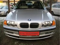 Brugt BMW 328 193 HK (141 kW) 1998 Sølv Sedan