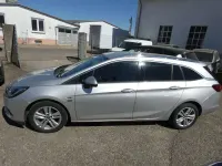 Occasion Opel Astra Elegance 145 ch (106 kW) 2019 Argent Break