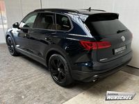 Gebraucht VW Touareg R-line 286 PS (210 kW) 2019 Blau SUV
