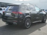 Gebraucht Mercedes GLE350 AMG 194 PS (142 kW) 2021 Schwarz metallic SUV