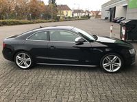 Gebraucht Audi S5 481 PS (353 kW) 2008 Schwarz metallic Coupé