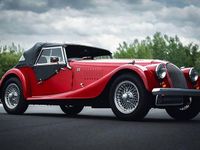 Gebraucht Morgan 4/4 97 PS (71 kW) 1989 Rot Cabrio