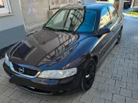 Gebraucht Opel Vectra 115 PS (84 kW) 2000 Violet Limousine