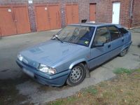 gebraucht Citroën BX 19 XB TRS Erstzulassung 1987 75 kW/102 PS