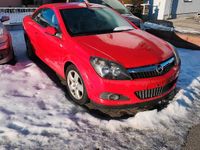 Gebraucht Opel Astra 105 PS (77 kW) 2007 Rot Limousine