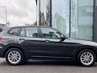 gebraucht BMW X3 xDrive 20 i Advantage*Navi*LED*1.Hand*