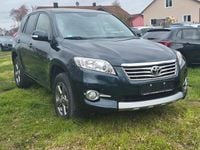 Gebraucht Toyota RAV4 150 PS (110 kW) 2012 Blau SUV