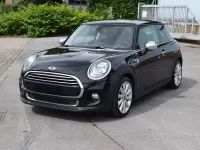 Occasion Mini Cooper D 116 PK (85 kW) 2015 Zwart Hatchback