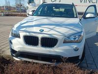 Gebraucht BMW X1 143 PS (105 kW) 2015 Weiß SUV