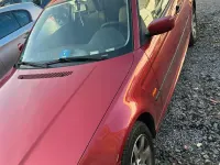 Gebraucht BMW 316 115 PS (84 kW) 2003 Rot Coupé