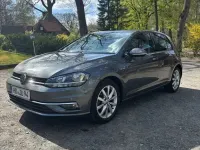 Gebraucht VW Golf VII Join 116 PS (85 kW) 2018 Grau Limousine