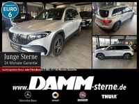 Gebraucht Mercedes EQB350 Premium 214 kW (292 PS) 2024 Hightechsilber SUV