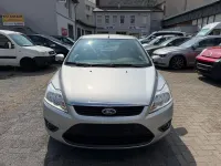 Gebraucht Ford Focus 101 PS (74 kW) 2010 Silber Limousine