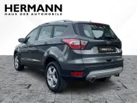 Gebraucht Ford Kuga Cool & Connect 150 PS (110 kW) 2017 Grau SUV