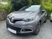 Używany Renault Captur Luxe 118 KM (86 kW) 2016 Szary SUV