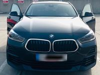Gebraucht BMW X2 Advantage 136 PS (100 kW) 2021 Schwarz SUV