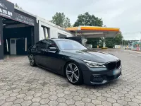 Gebraucht BMW 740 M Sport 320 PS (235 kW) 2016 Grau Limousine