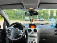Gebraucht Opel Corsa 80 PS (58 kW) 2007 Schwarz Kleinwagen