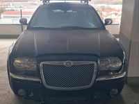Gebraucht Chrysler 300C 218 PS (160 kW) 2008 Schwarz Kombi