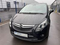 Gebraucht Opel Zafira 165 PS (121 kW) 2012 Schwarz Van / Kleinbus