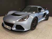 Gebraucht Lotus Exige 430 PS (316 kW) 2013 Blau Cabrio