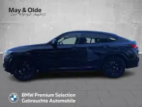 Brugt BMW X4 Performance 340 HK (250 kW) 2023 Sort SUV