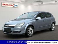 Gebraucht Opel Astra 105 PS (77 kW) 2004 Grau Limousine