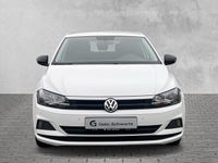 gebraucht VW Polo VI 1.0 Trendline GJR KLIMA PDC SHZG TEL