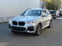 Second-hand BMW X3 M Sport 190 CP (139 kW) 2021 Argintiu SUV