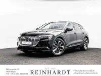 Używany Audi e-tron Comfort 230 kW (313 KM) 2022 Czarny SUV