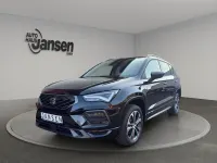 Gebraucht Seat Ateca FR 150 PS (110 kW) 2026 Magic schwarz metallic SUV