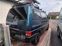 Second-hand VW T4 78 CP (57 kW) 1995 Verde Van