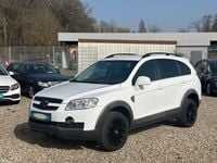 Gebraucht Chevrolet Captiva LS 136 PS (100 kW) 2011 Weiß SUV