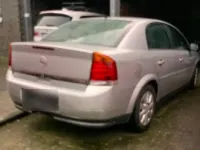 Gebraucht Opel Vectra 147 PS (108 kW) 2002 Grau Limousine