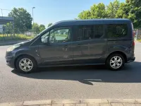 Gebraucht Ford Tourneo Connect 150 PS (110 kW) 2014 Grau Van / Kleinbus
