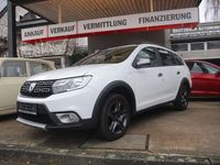 Gebraucht Dacia Logan MCV Celebration 90 PS (66 kW) 2017 Weiß Kombi