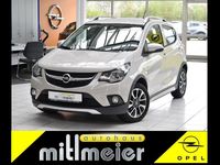 Gebraucht Opel Karl Rocks 73 PS (53 kW) 2019 Beige sand beige Kleinwagen