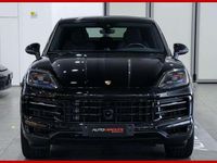 Second-hand Porsche Cayenne 352 CP (258 kW) 2023 Negru SUV