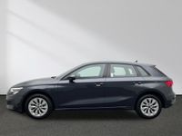 Gebraucht Audi A3 Sportback e-tron Design 204 PS (150 kW) 2021 Manhattangrau metallic Kleinwagen