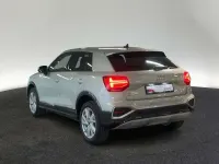 Używany Audi Q2 Advanced 150 KM (110 kW) 2025 Srebrny SUV