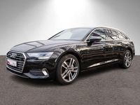 Gebraucht Audi A6 Sport 265 PS (194 kW) 2022 Mythosschwarz metallic Kombi