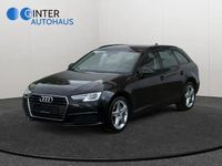 Second-hand Audi A4 Basis 190 CP (139 kW) 2016 Negru Berlinǎ