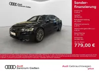 Gebraucht Audi A8 Ambiente 286 PS (210 kW) 2023 Mythosschwarz metallic Limousine