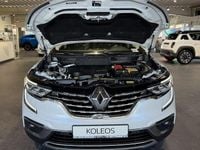 Gebraucht Renault Koleos Initiale Paris 184 PS (135 kW) 2021 Weiß SUV