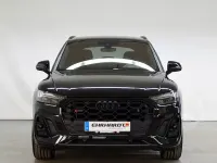 Gebraucht Audi SQ5 Ambiente 341 PS (250 kW) 2023 Mythosschwarz metallic SUV