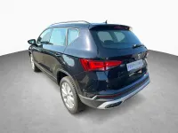 Gebraucht Seat Ateca Style 150 PS (110 kW) 2025 Midnight schwarz SUV